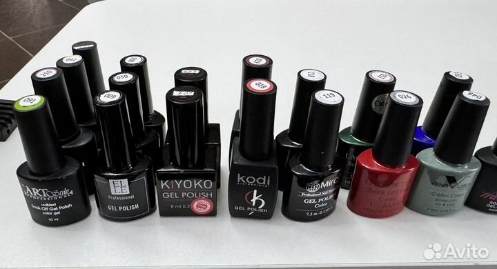 Набор гель лаков