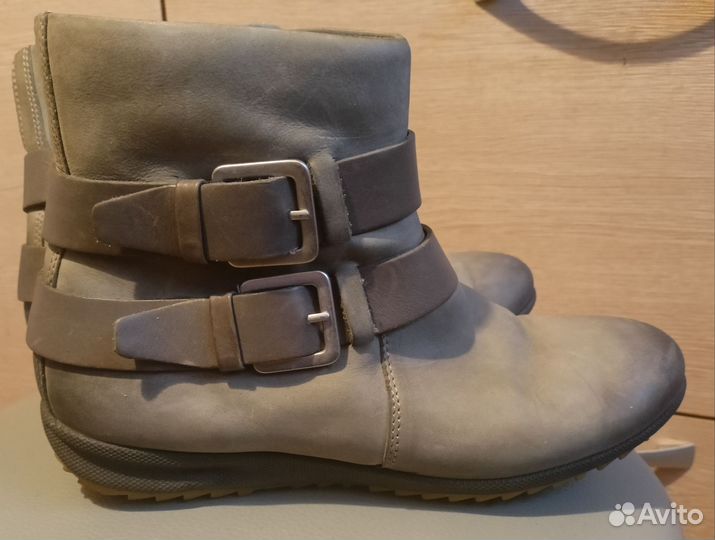 Ботинки ессо 37