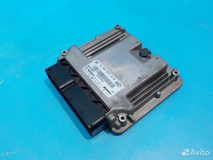Блок управления двигателем opel Insignia 2008-2017