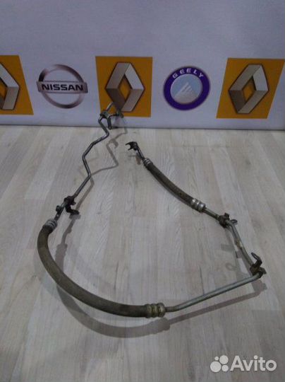 Трубка шланг гидроусилителя Renault duster