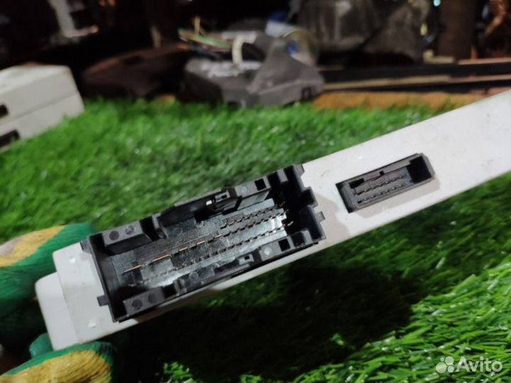 Блок CAS Bmw 120I E87 N46