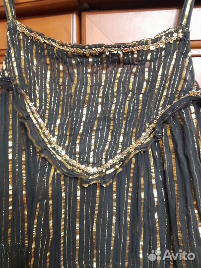 Винтажные сарафаны.Жилетка