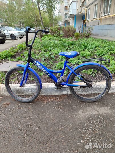 Велосипед детский 20 дюймов бу