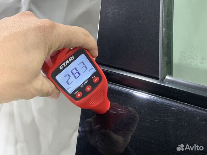 Передняя правая дверь Mazda CX-5 KE