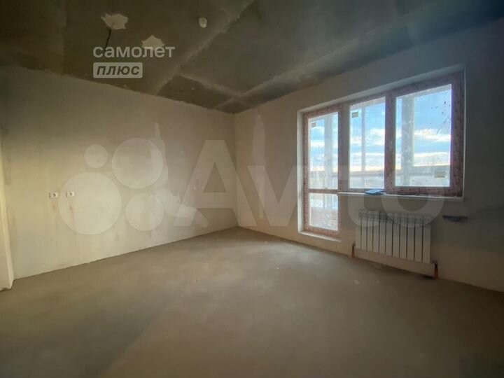 Квартира-студия, 29 м², 6/21 эт.