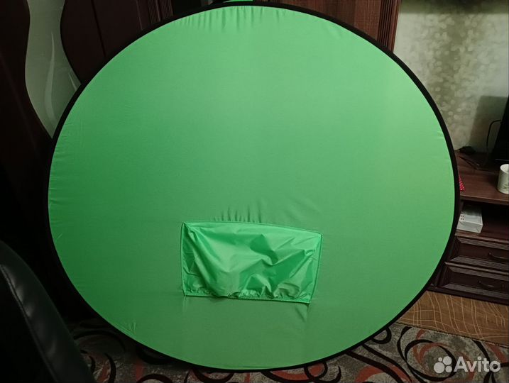 Хромакей складной