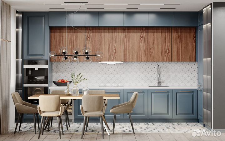 Дизайн интерьера