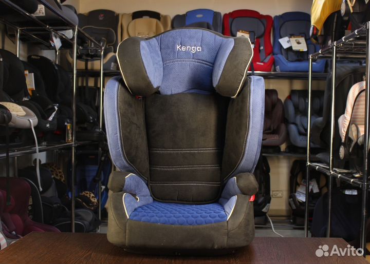 Автокресло kenga 2311 isofix Premium 15-36 кг