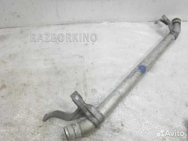 Патрубок интеркулера Ауди