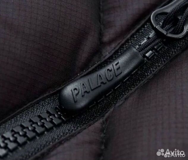 Пуховик Palace Balaclava Pertex 2022
