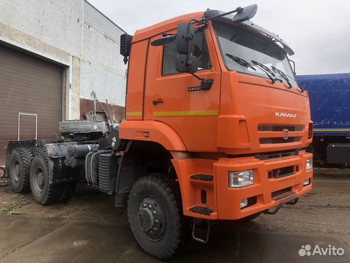 КамАЗ 65225, 2023