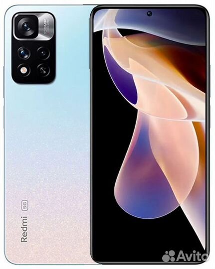 Xiaomi Redmi Note 11 Pro+ 5G, 8/256 ГБ