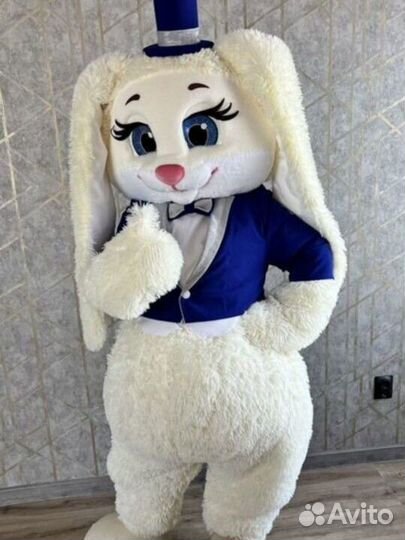 Ростовые куклы, мимишка и зайка