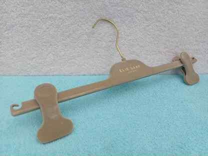 Elie Saab junior бархатные вешалки с прищепками, Москва