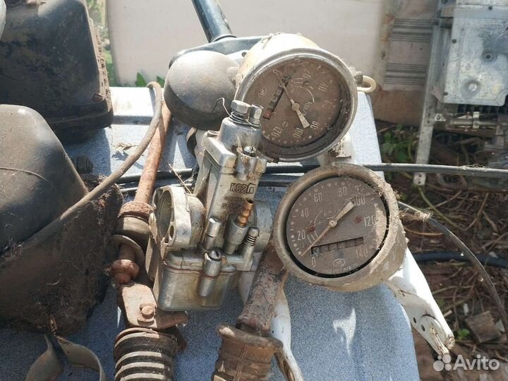 На запчасти для Иж Ю