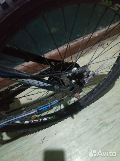 Велосипед бу