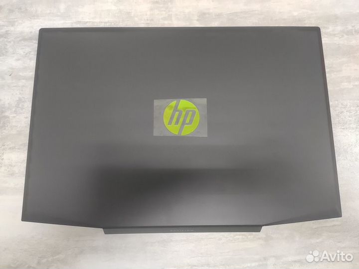 Крышка матрицы для ноутбука HP 15-cx новая