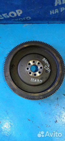 Маховик Toyota Verso минивен 2ZR-FE 2009