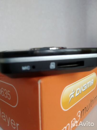 Multimedia player - Digma mp635 4Gb