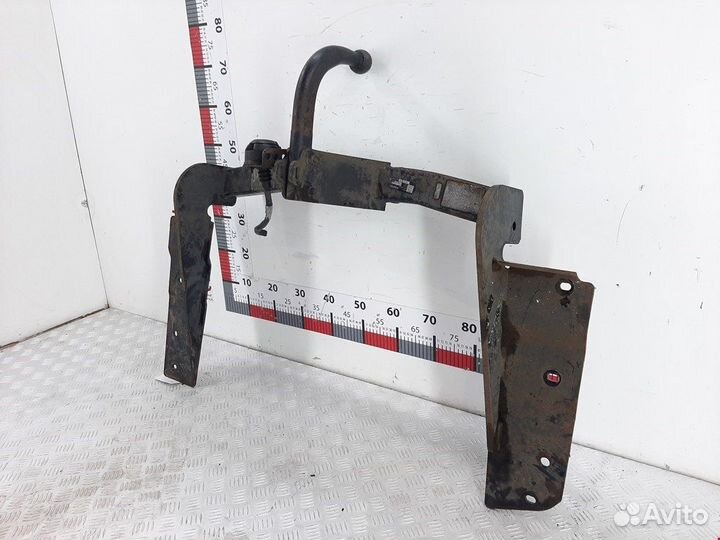 Фаркоп (прицепное устройство) для Opel Vectra C