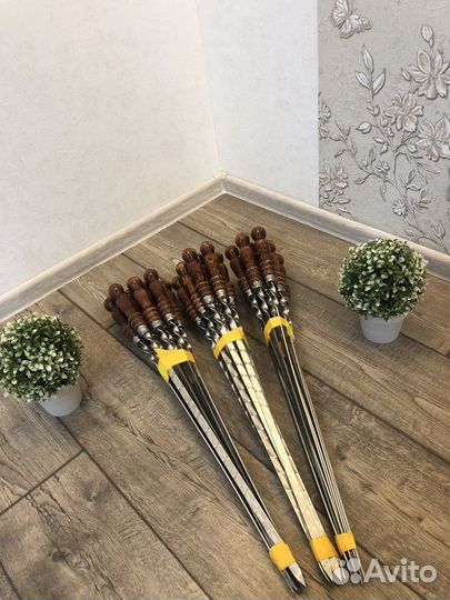 Шампуры, наборы шампуров