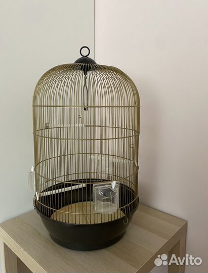 Клетка для попугая