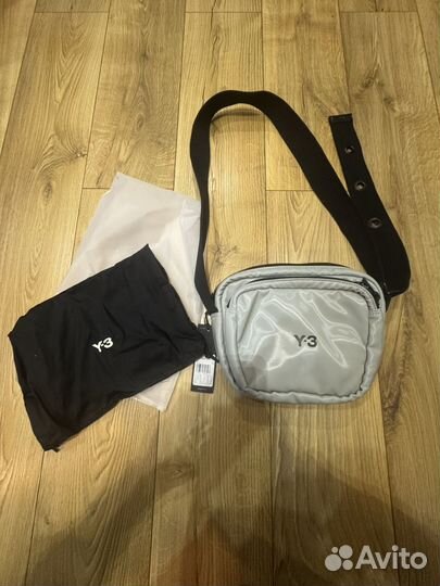Сумка y 3 yohji yamamoto