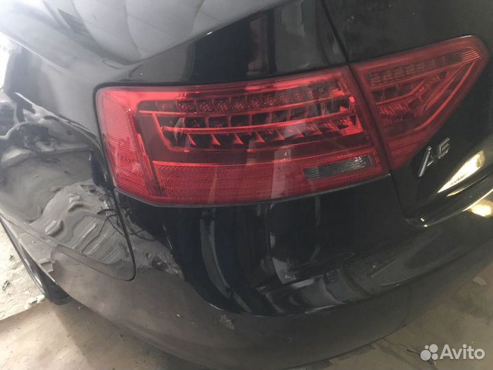 Фонари задние Audi A5