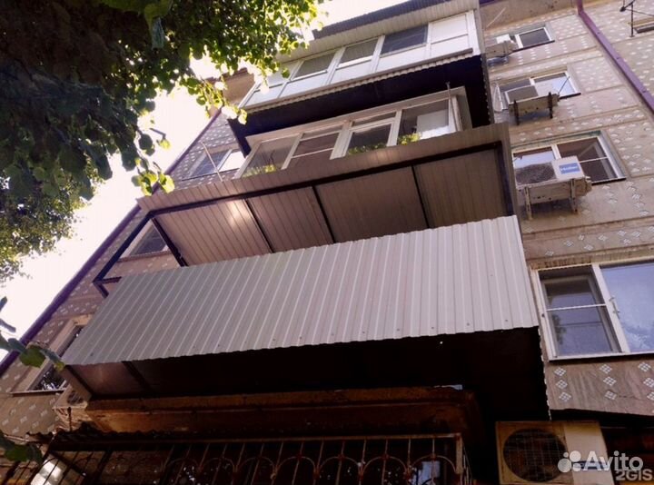 Расширение балконов/Гарантия по договору на 5 лет