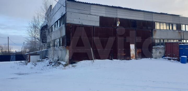 Участок 10 га (промназначения)