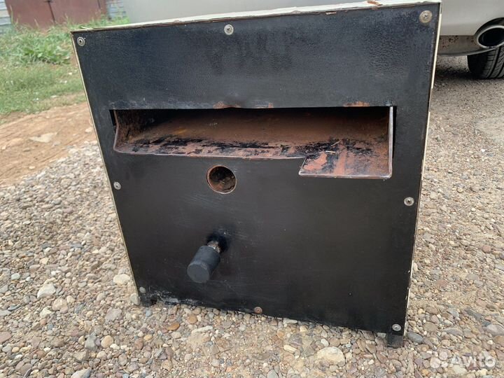 Печь кондитерская электрическая пм2у