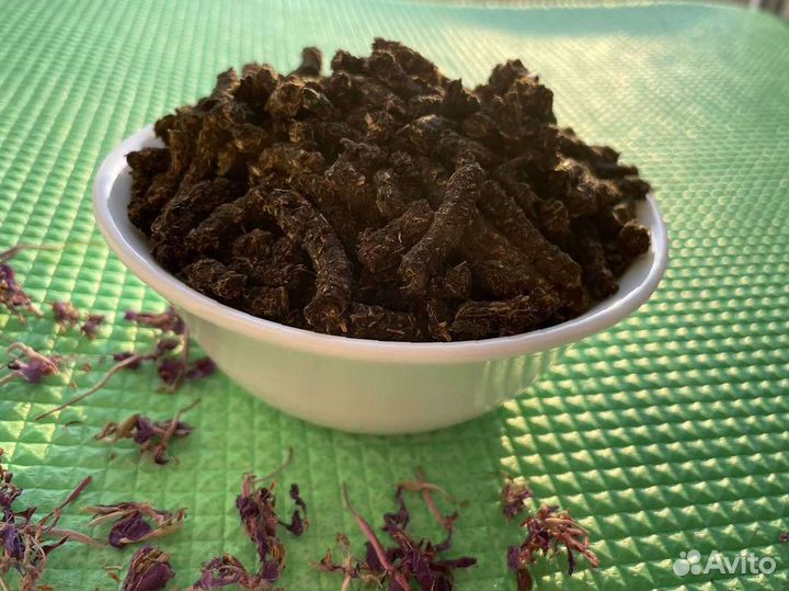 Иван-чай 1 кг кипрей полезный