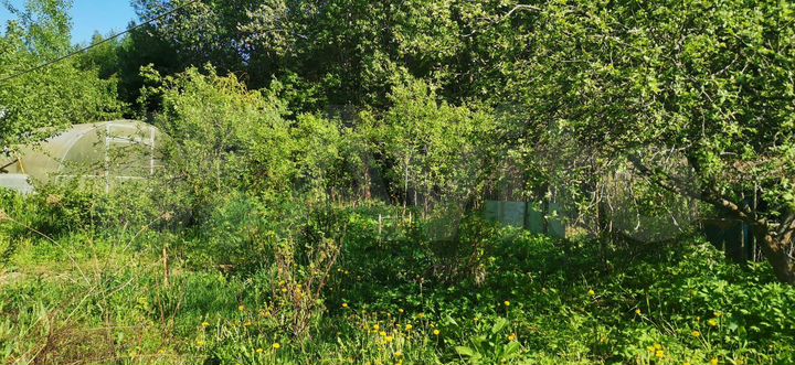 Участок 10 сот. (СНТ, ДНП)