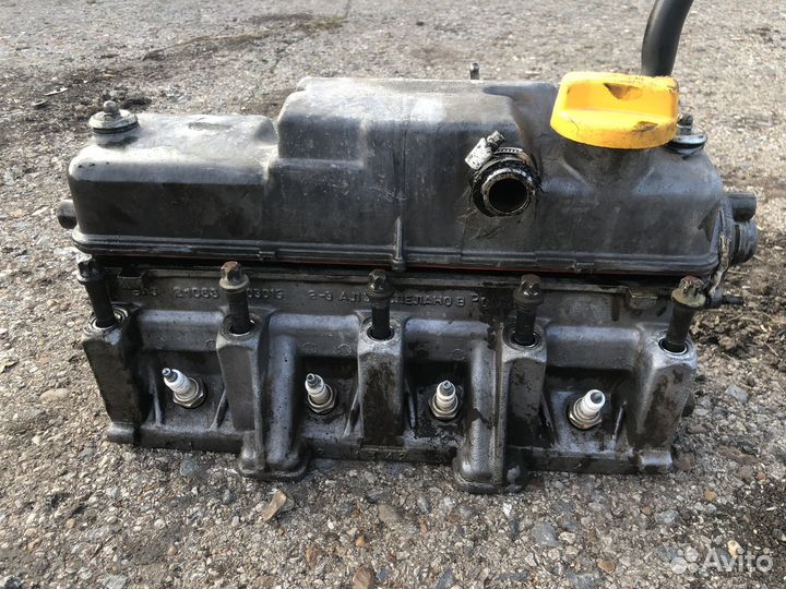 Гбц ваз 8 клапанный