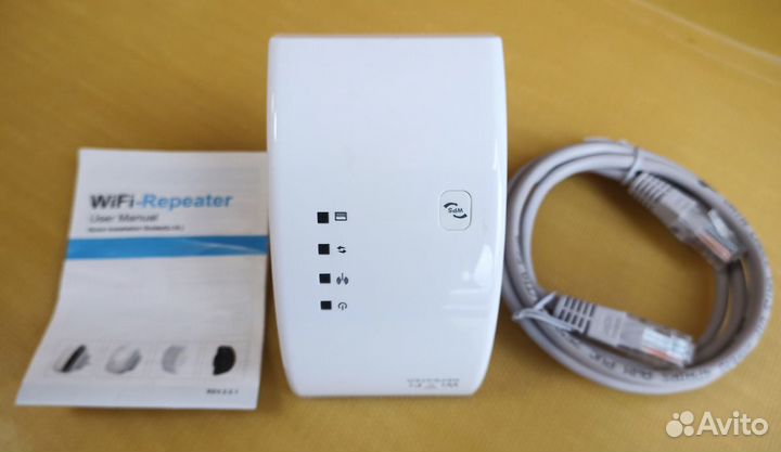 Усилитель сигнала wi fi