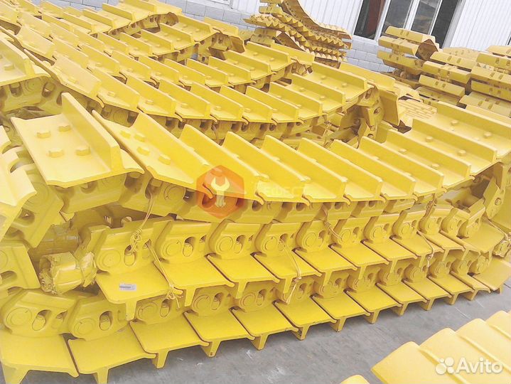 Цепь гусеничная 931963