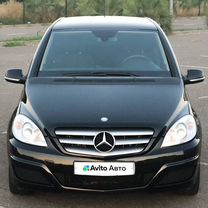 Mercedes-Benz B-класс 2.0 CVT, 2008, 78 000 км, с пробегом, цена 1 150 000 руб.