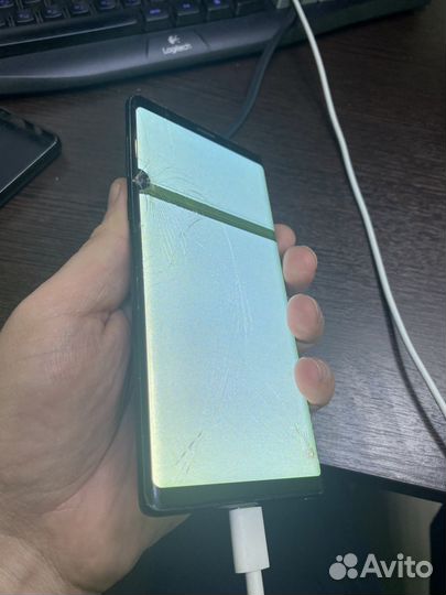 Samsung Galaxy Note 9, 6/256 ГБ