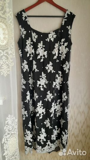 Вечернее платье