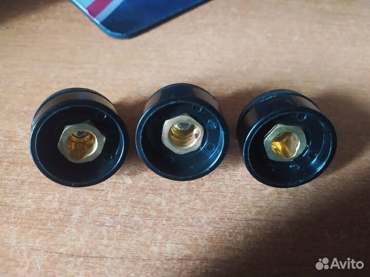 Розетка Панельная для Сварочного Аппарата