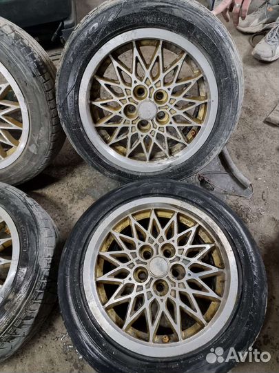 Диски Atiwe R15 5*100