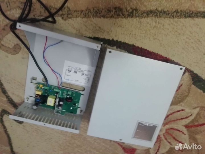 Источник ибп скат-1200