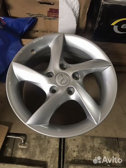 Оригинальные Новые Mazda Диски R16