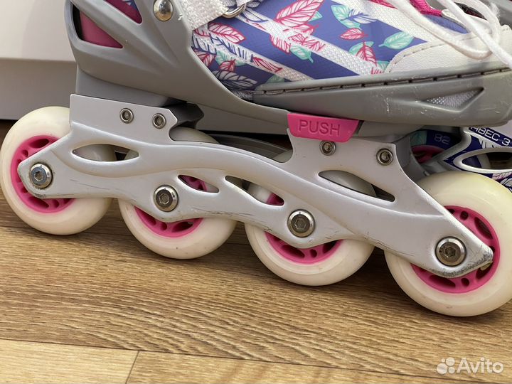 Ролики детские reaction