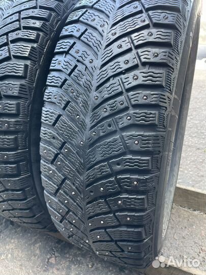 Michelin X-Ice North 4 215/65 R17 103T