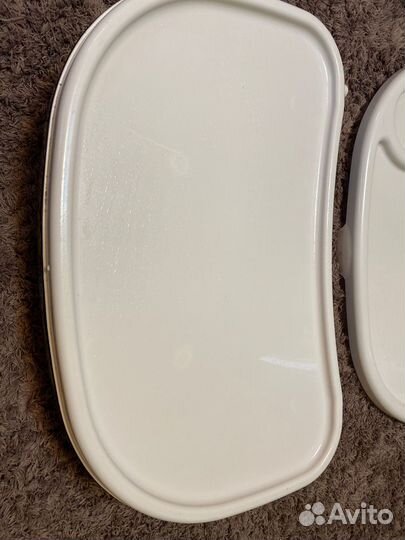 Столик с подносом на peg perego tatamia