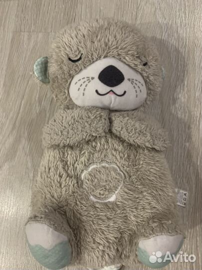 Fisher price выдра