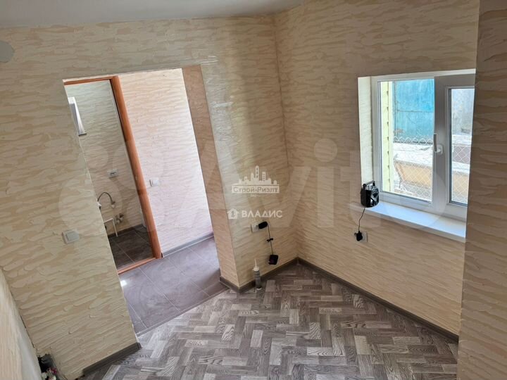 1-к. квартира, 23,3 м², 1/1 эт.