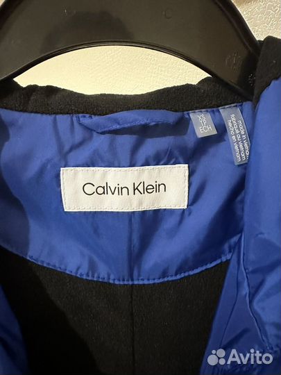 Ветровка calvin klein оригинал