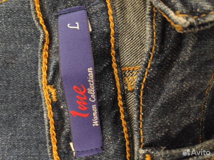 Джинсовая юбка